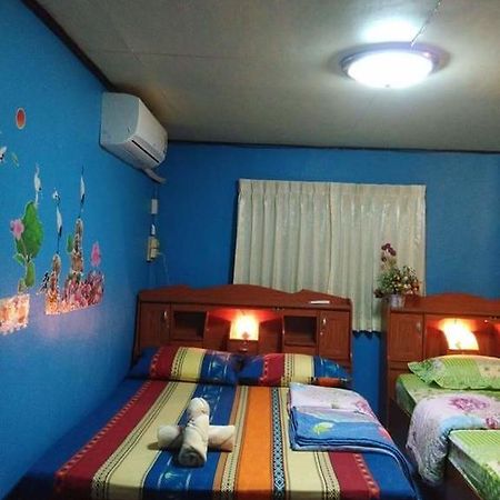 Patchaya Guesthouse Amphawa Dış mekan fotoğraf