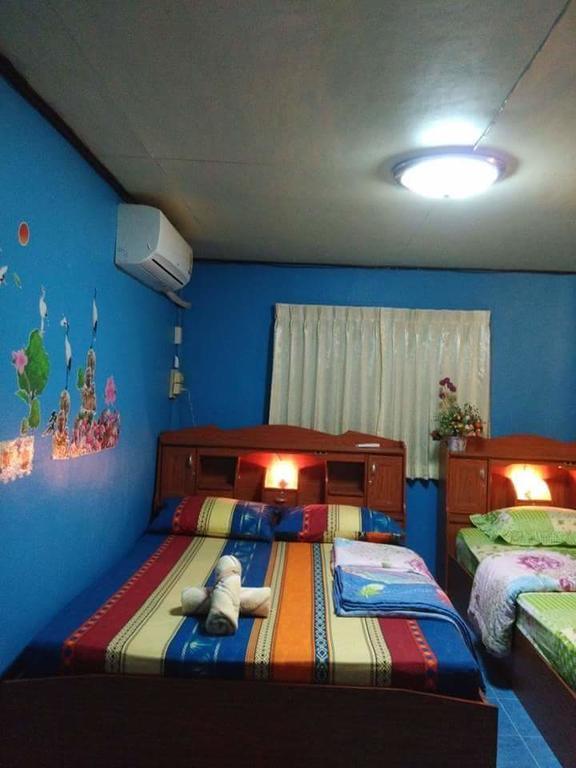 Patchaya Guesthouse Amphawa Dış mekan fotoğraf