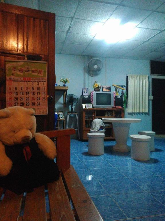 Patchaya Guesthouse Amphawa Dış mekan fotoğraf