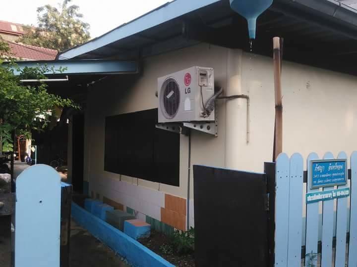 Patchaya Guesthouse Amphawa Dış mekan fotoğraf