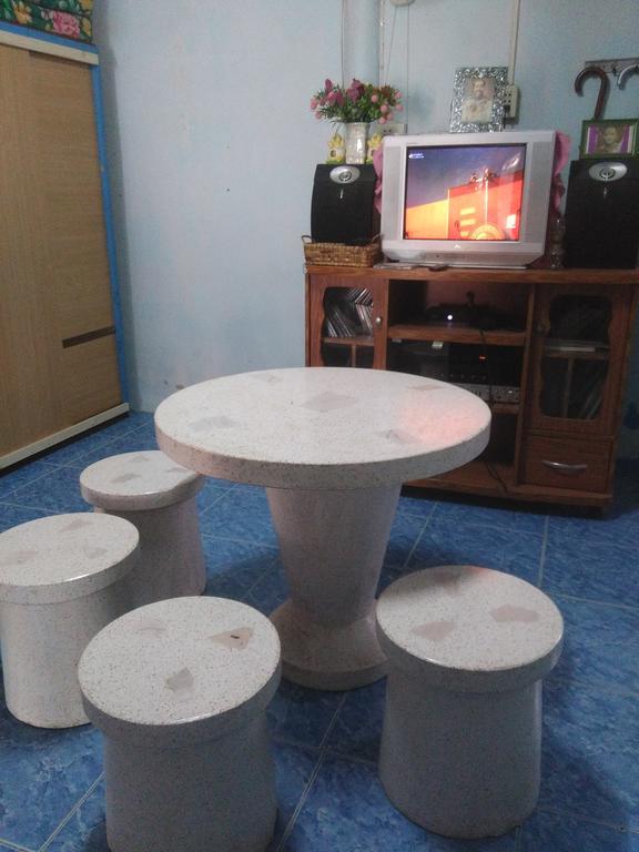 Patchaya Guesthouse Amphawa Dış mekan fotoğraf