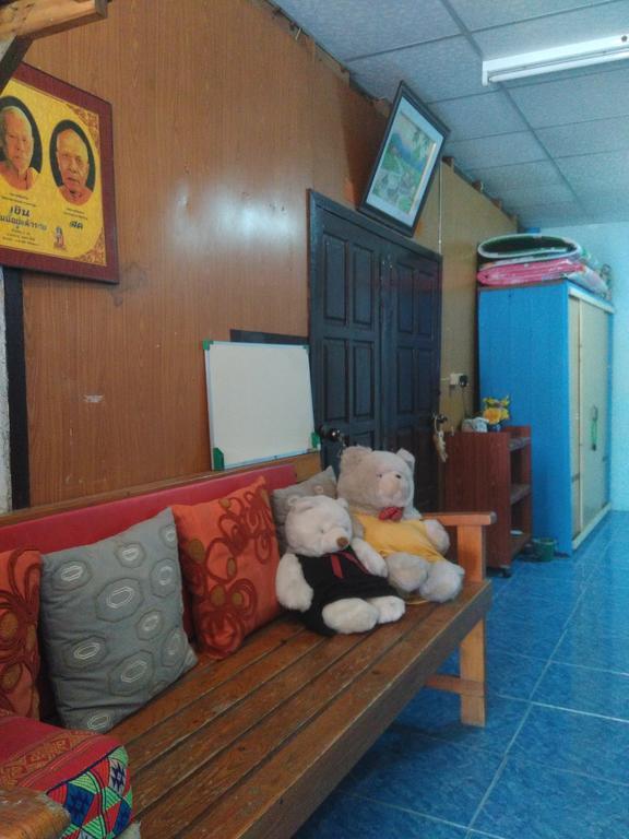 Patchaya Guesthouse Amphawa Dış mekan fotoğraf