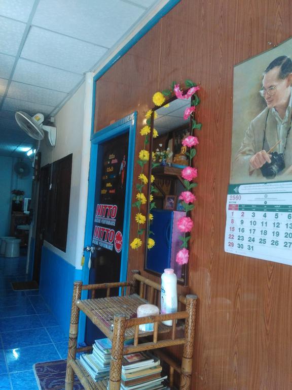Patchaya Guesthouse Amphawa Dış mekan fotoğraf