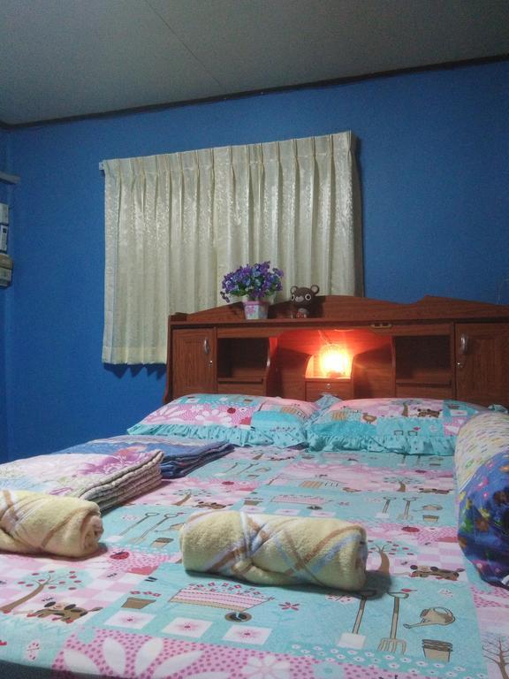 Patchaya Guesthouse Amphawa Dış mekan fotoğraf