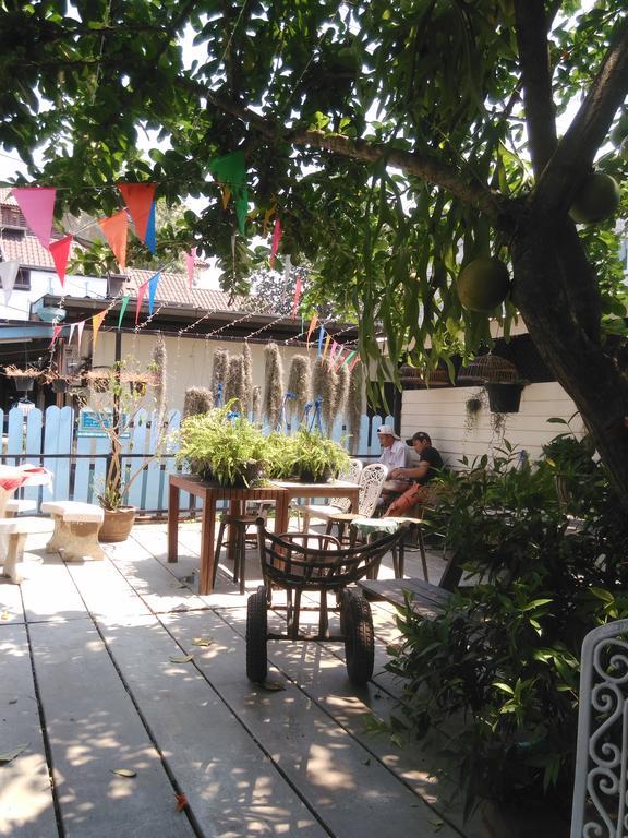 Patchaya Guesthouse Amphawa Dış mekan fotoğraf