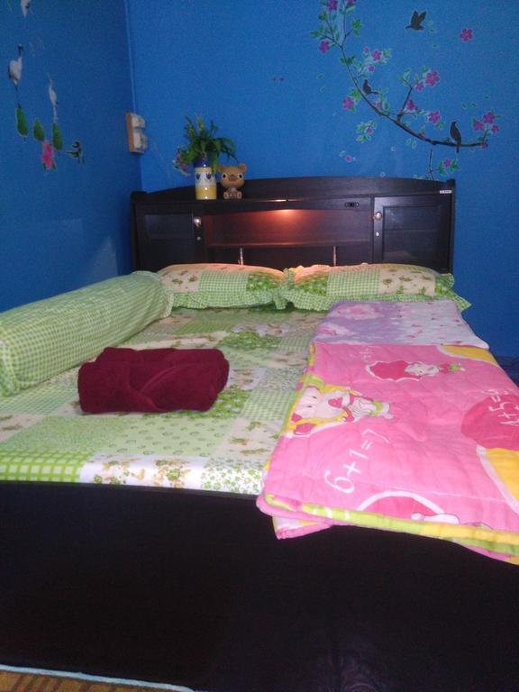 Patchaya Guesthouse Amphawa Dış mekan fotoğraf